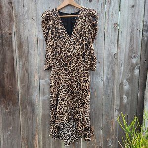 Lucy Paris High-Low Dress